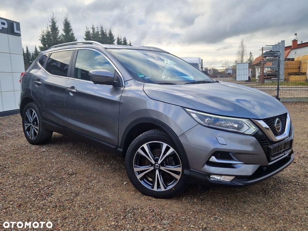 Nissan Qashqai - 26