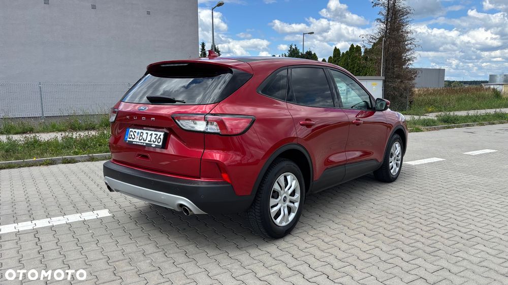 Ford Kuga 1.5 EcoBlue TITANIUM - 30