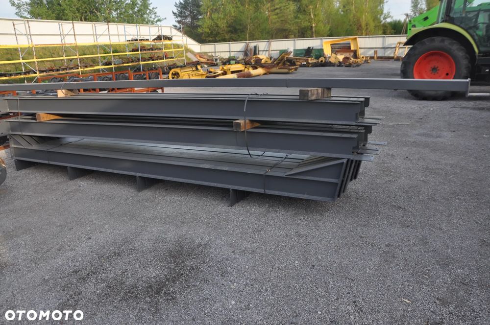 Konstrukcja hali Hala 18x9x4,5 m NOWA - 5