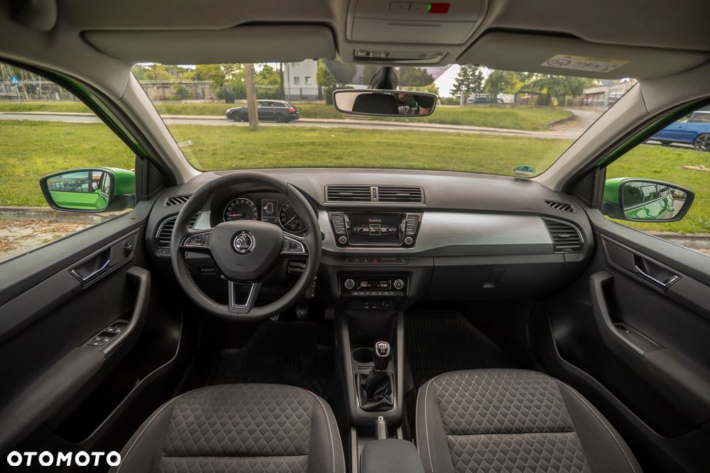 Skoda Fabia 1.4 TDI Drive - 32