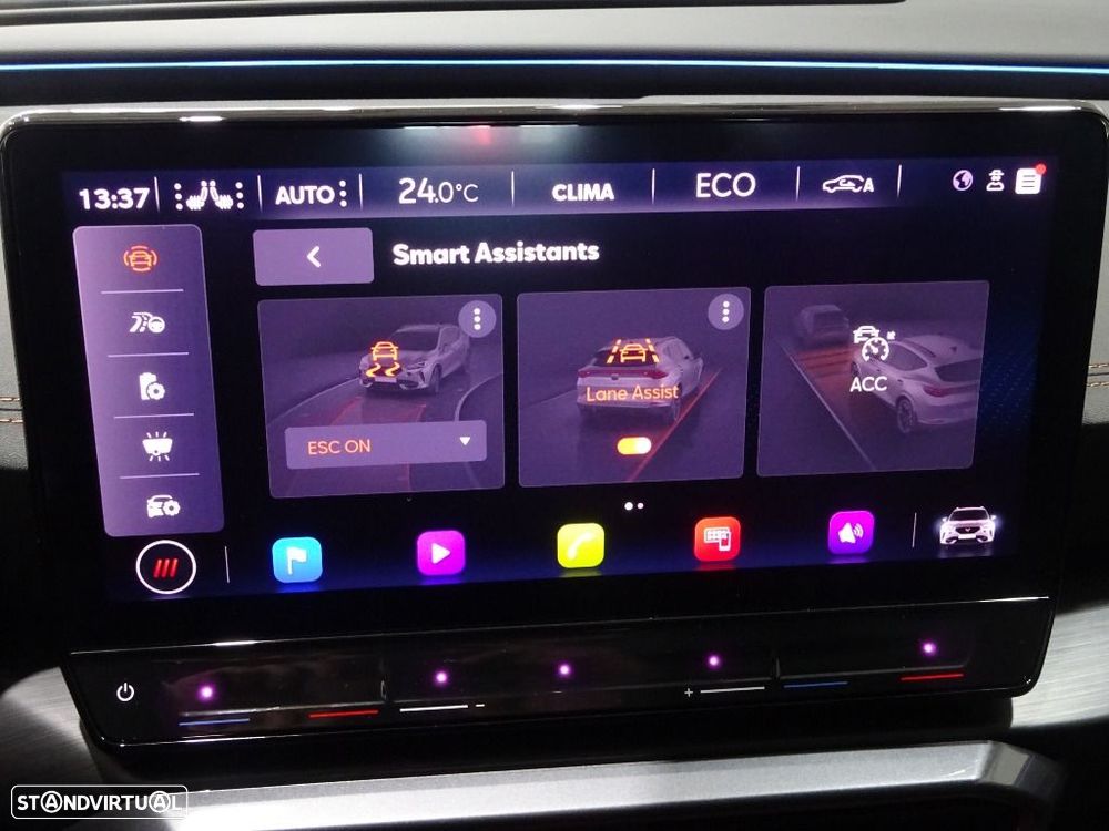 Cupra Formentor 1.4 e-Hybrid DSG VZ - 25