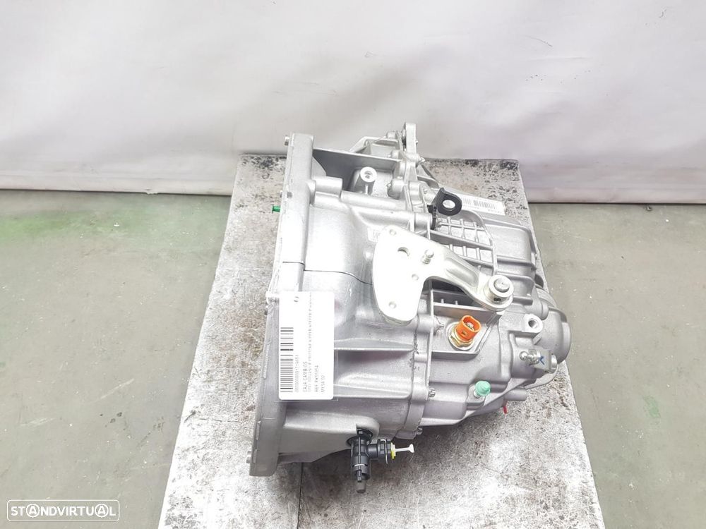 CAIXA DE VELOCIDADES OPEL MOVANO REF. PK5354 - 1