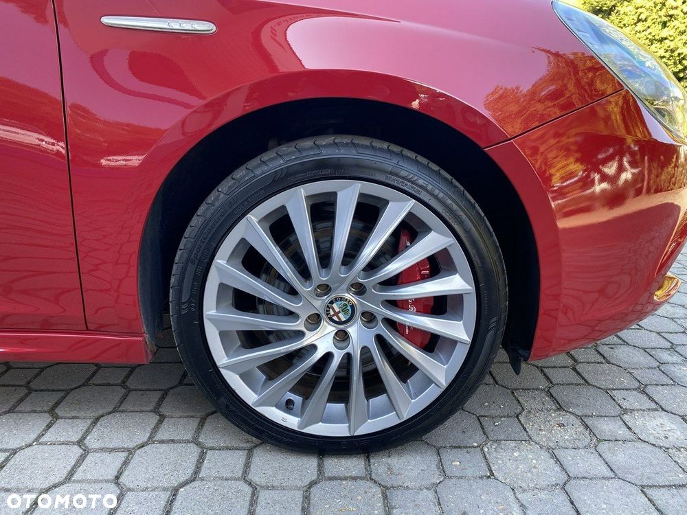 Alfa Romeo Giulietta 1.4 TB Sport - 13