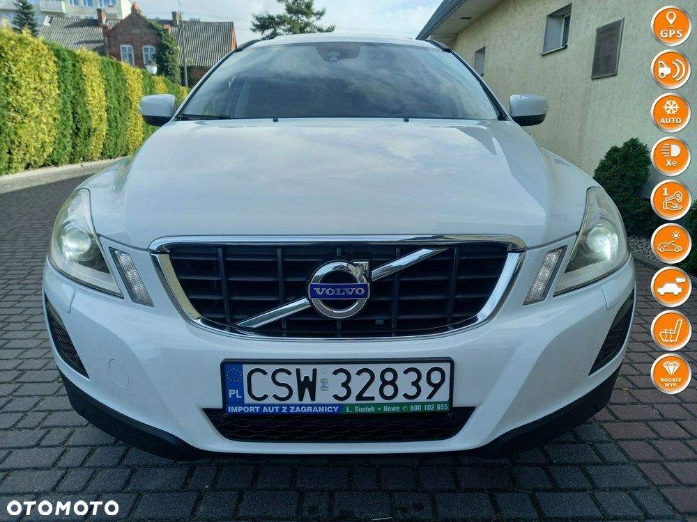 Volvo XC 60 D3 Summum - 1