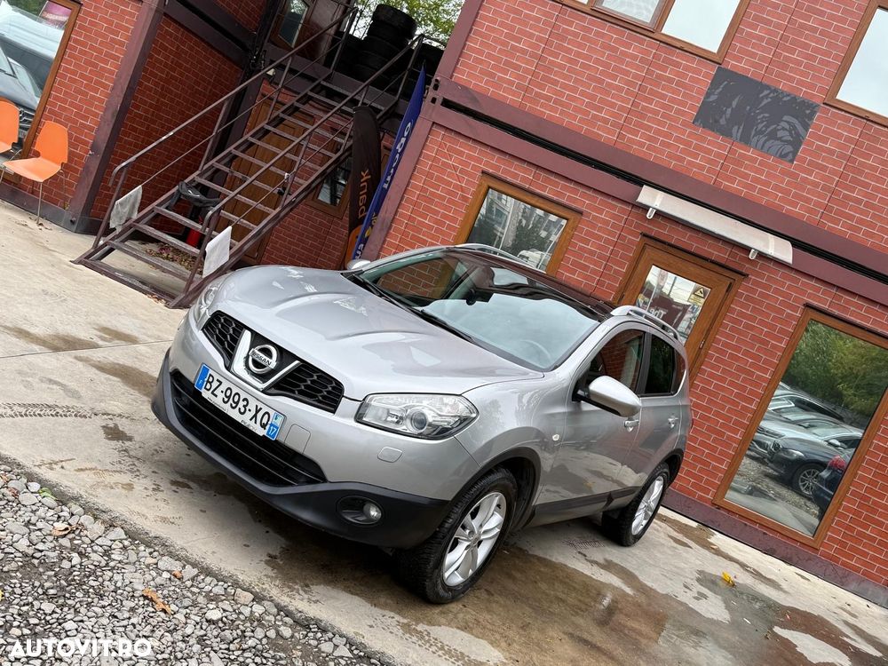 Nissan Qashqai 1.5 DCI TEKNA - 1