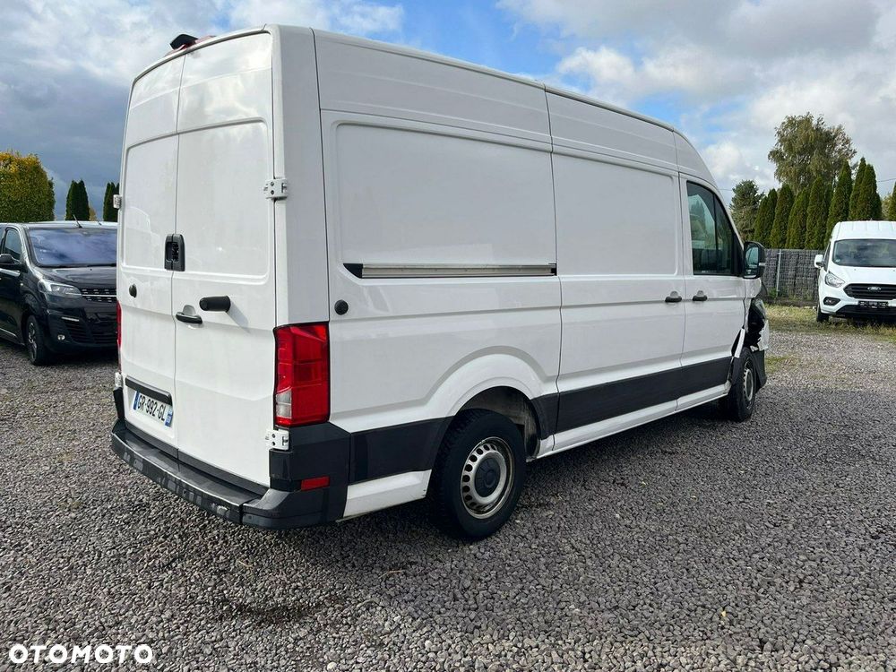 Volkswagen Crafter - 4