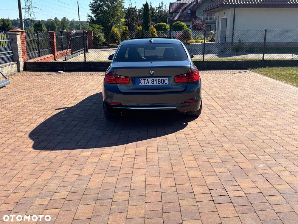 BMW Seria 3 320d Efficient Dynamic Edition Modern Line - 5