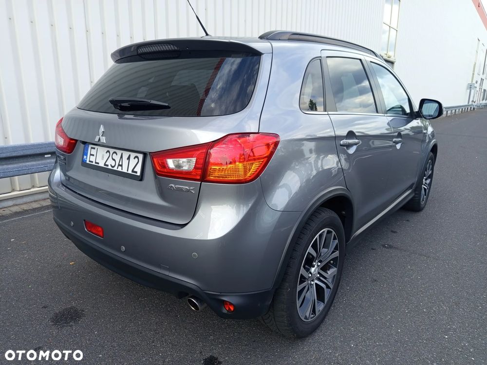 Mitsubishi ASX 1.6 2WD Instyle - 6
