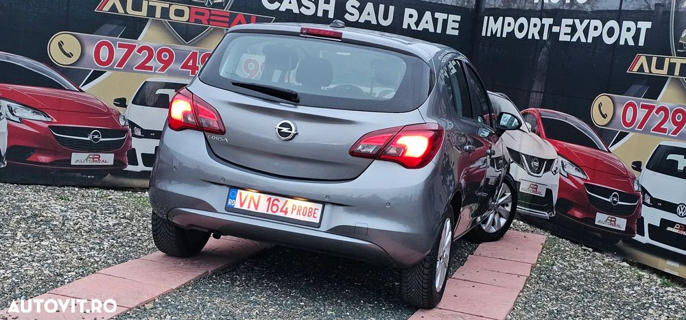 Opel Corsa 1.4 ECOTEC Start/Stop Enjoy - 19