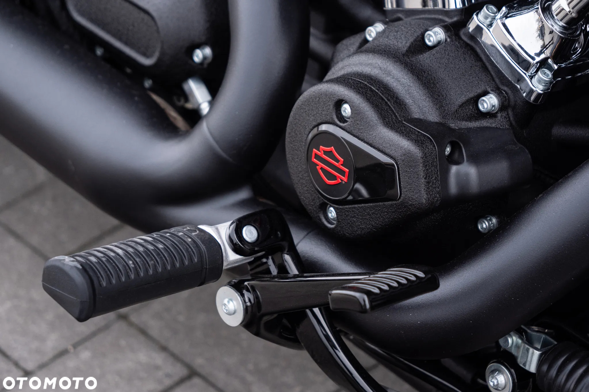 Harley-Davidson Softail Low Rider - 20