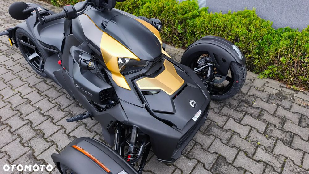 Can-Am Ryker - 6