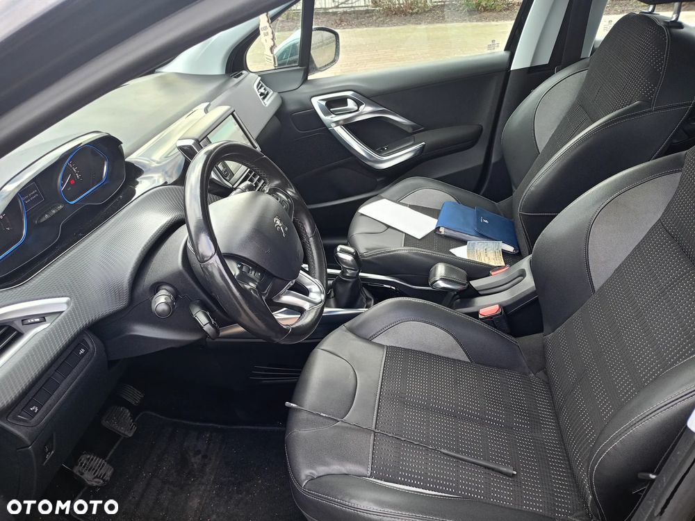 Peugeot 2008 120 VTI Allure - 9