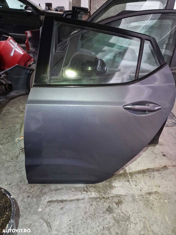 Usa Stanga Spate Hyundai i10 2014-2020 - 3