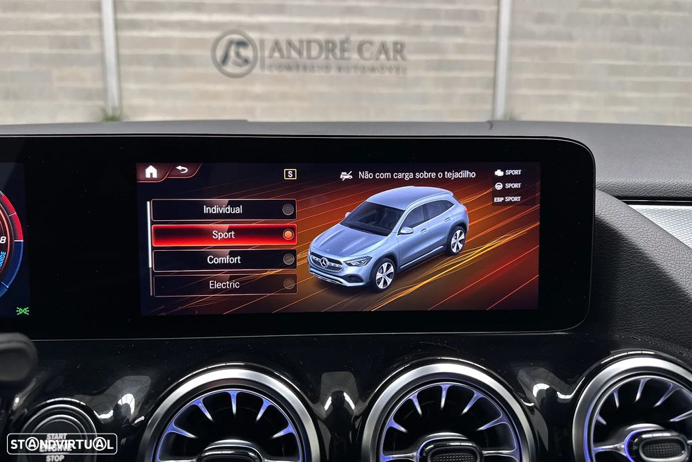 Mercedes-Benz GLA 250 e 8G-DCT Progressive - 38