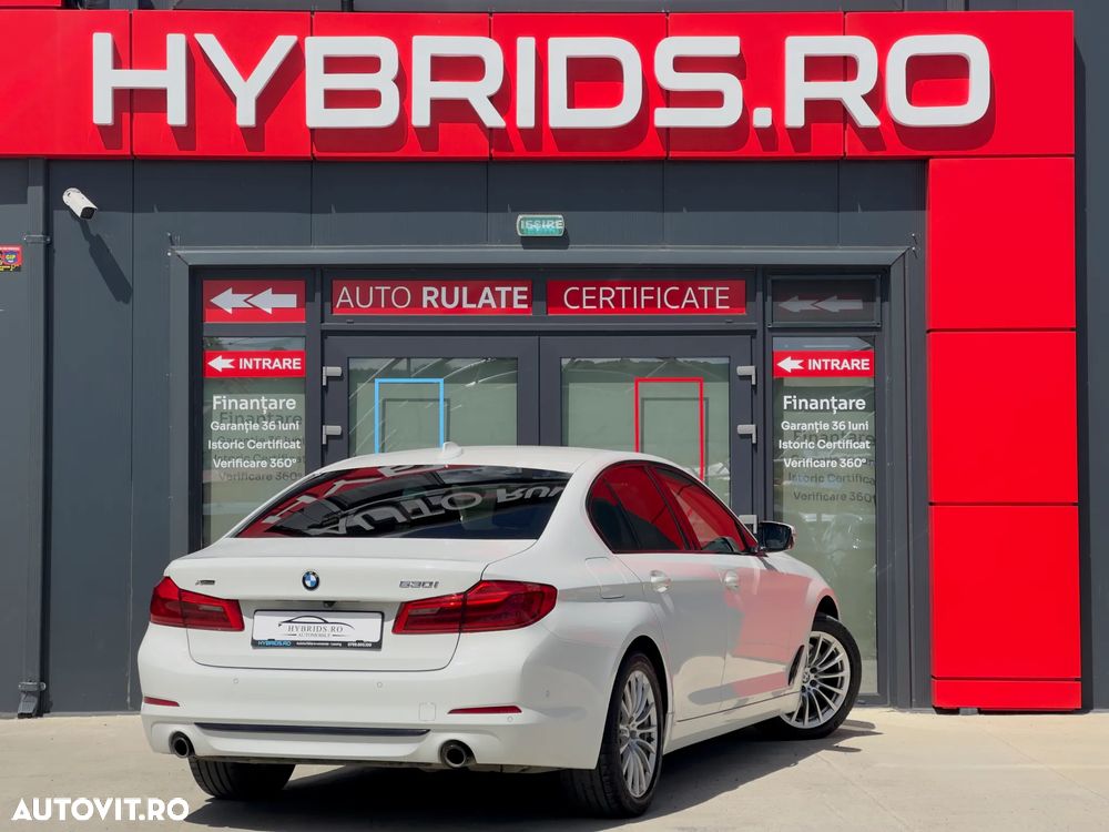 BMW Seria 5 530i xDrive AT - 6