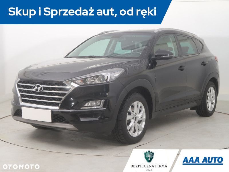 Hyundai Tucson - 3