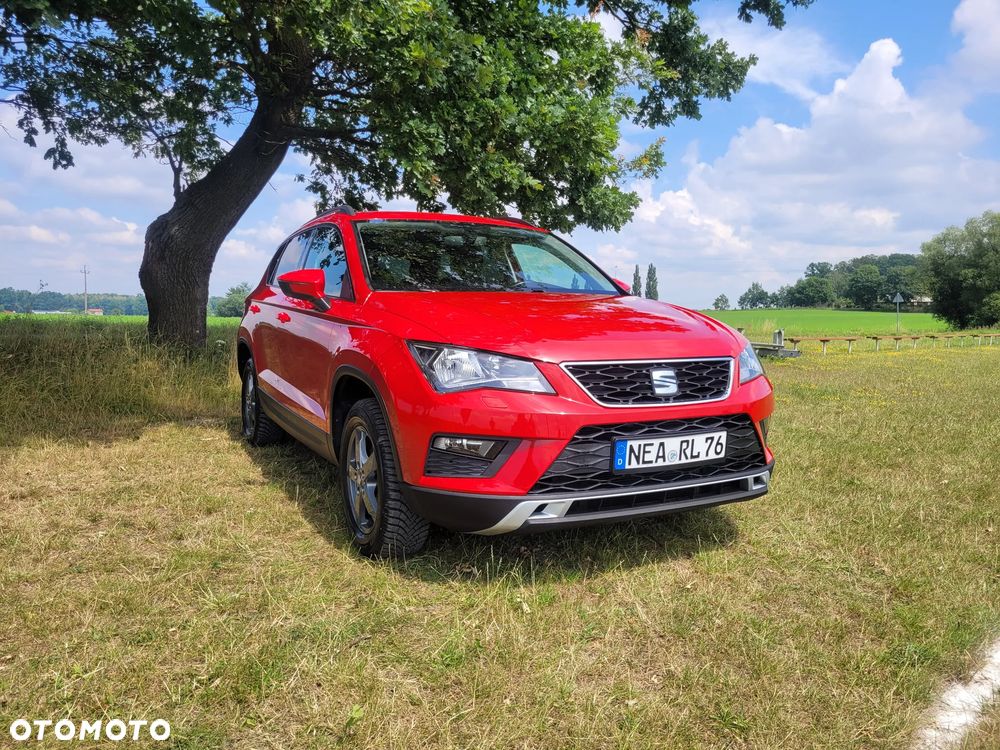 Seat Ateca 1.4 ECO TSI STYLE - 10