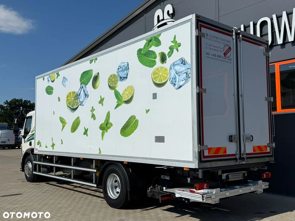 Volvo FL FE 18.290 / E5 / chłodnia 19 Epal / kabina sypialna / świeżo z Niemiec ! - 4