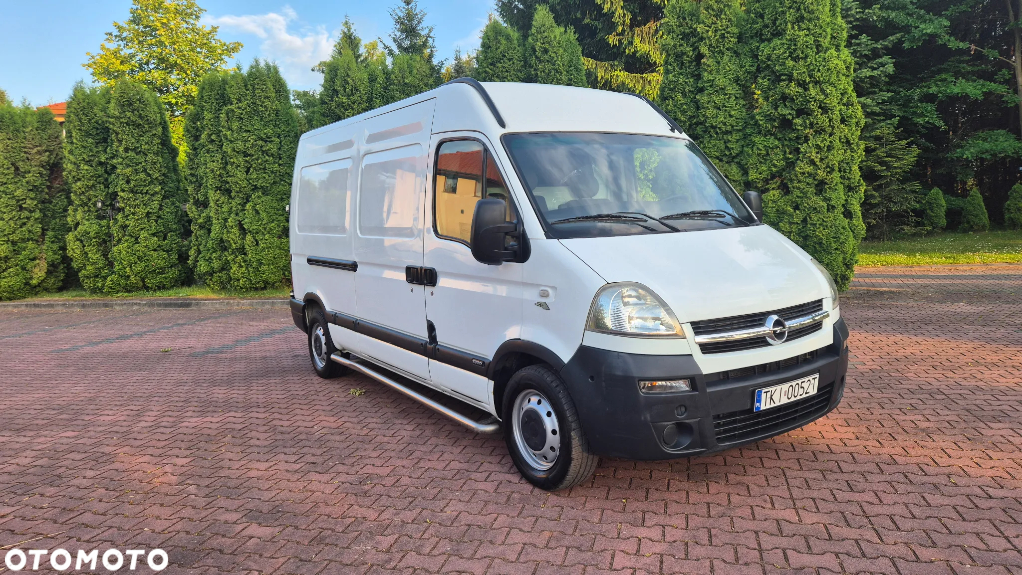 Renault Master Movano - 6