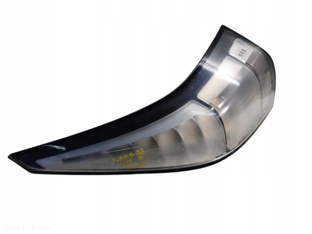 lampa prawa tylna tył saab 9-3 93 ii kombi lift lampa prawy tył saab - 2