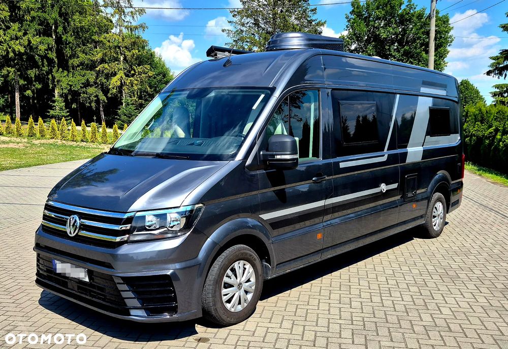 Volkswagen Crafter - 23