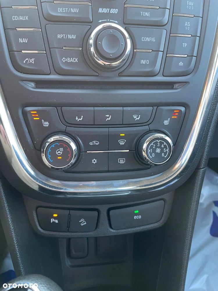 Opel Mokka 1.4 Turbo ecoFLEX Start/Stop 4x4 Innovation - 21