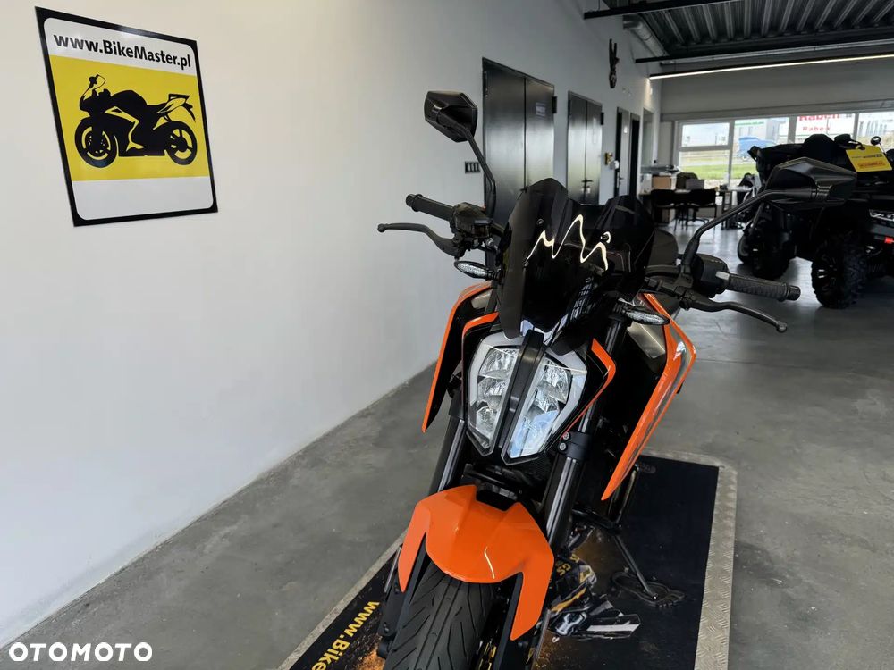 KTM Duke - 32