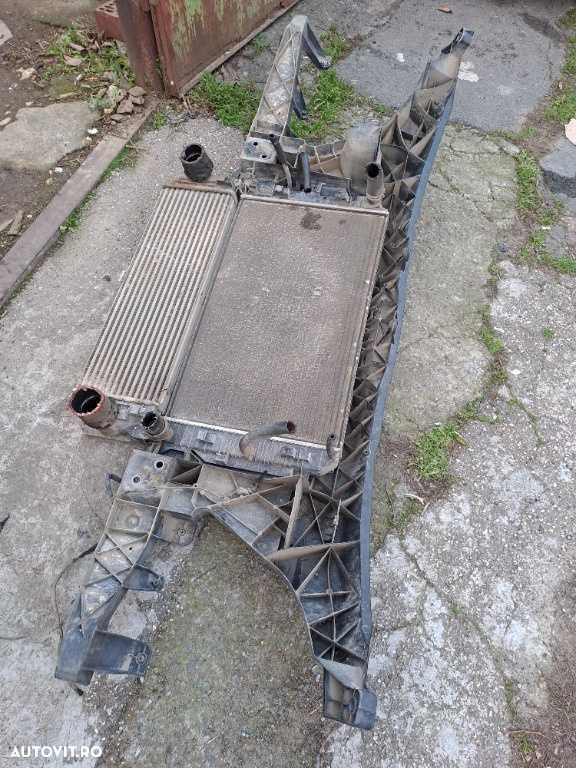 Trager radiator apa intercooler Mercedes Sprinter 906 an 2006-2010 - 2