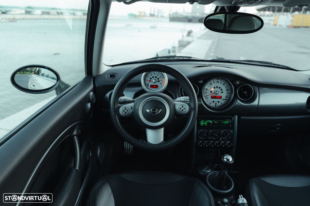 MINI 3 Portas Cooper S - 19