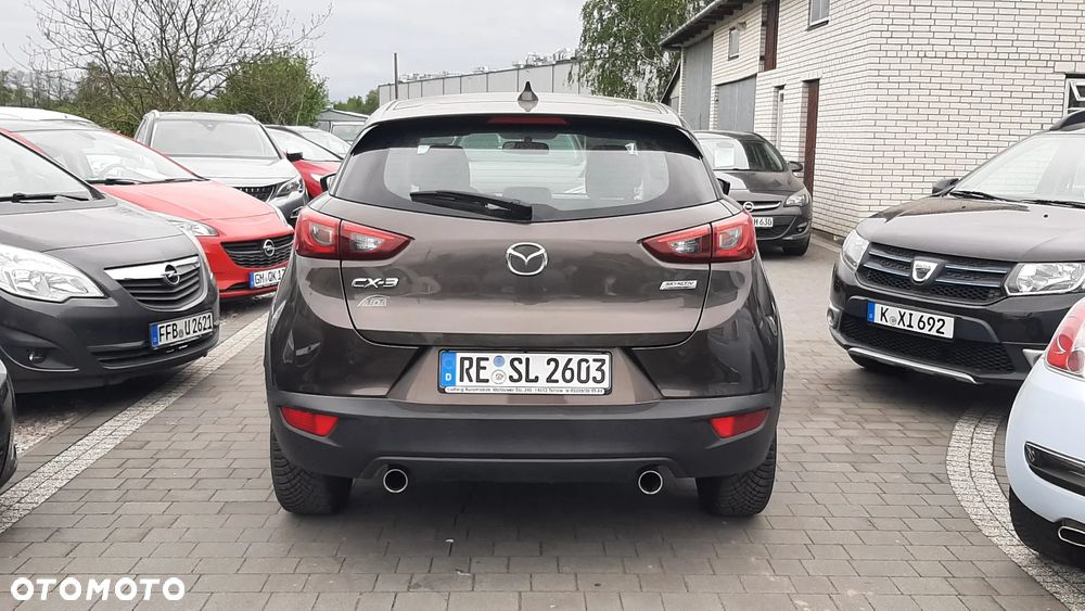 Mazda CX-3 - 5