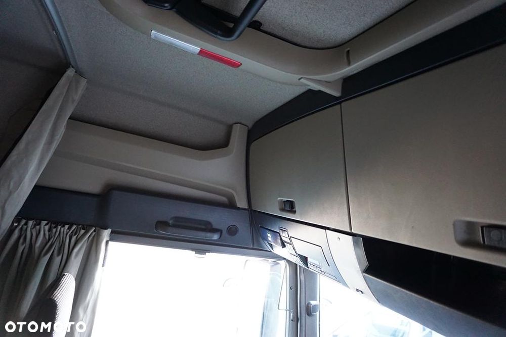 MAN TGX / 18.460 / ACC / E 6 / XLX /  BDF / 7,15 M , 7,45 M - 27