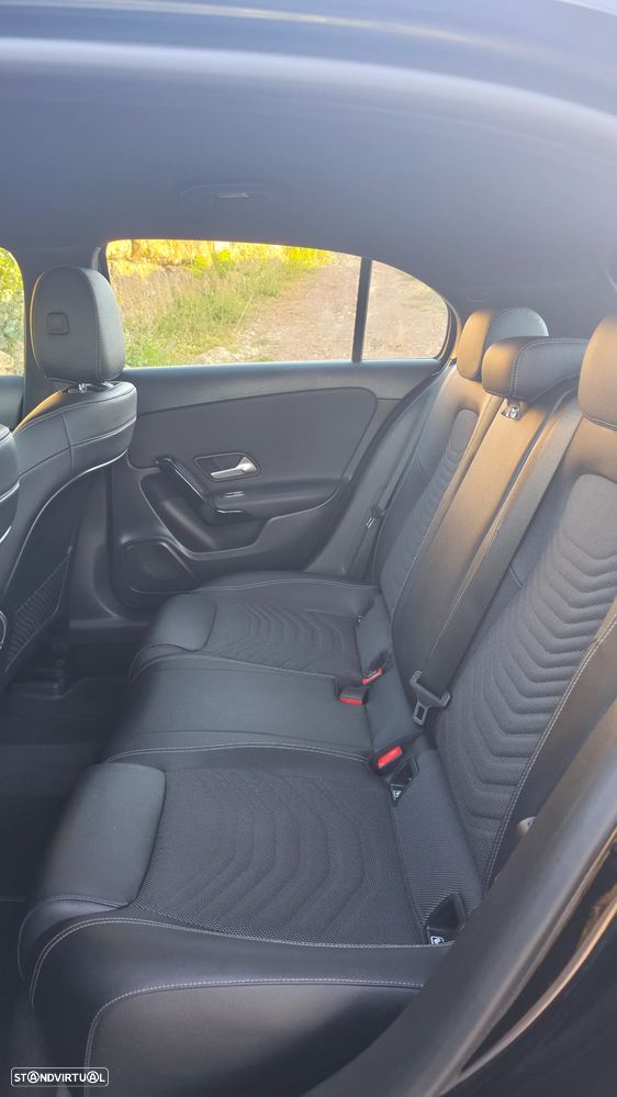 Mercedes-Benz A 180 d Style Aut. - 6