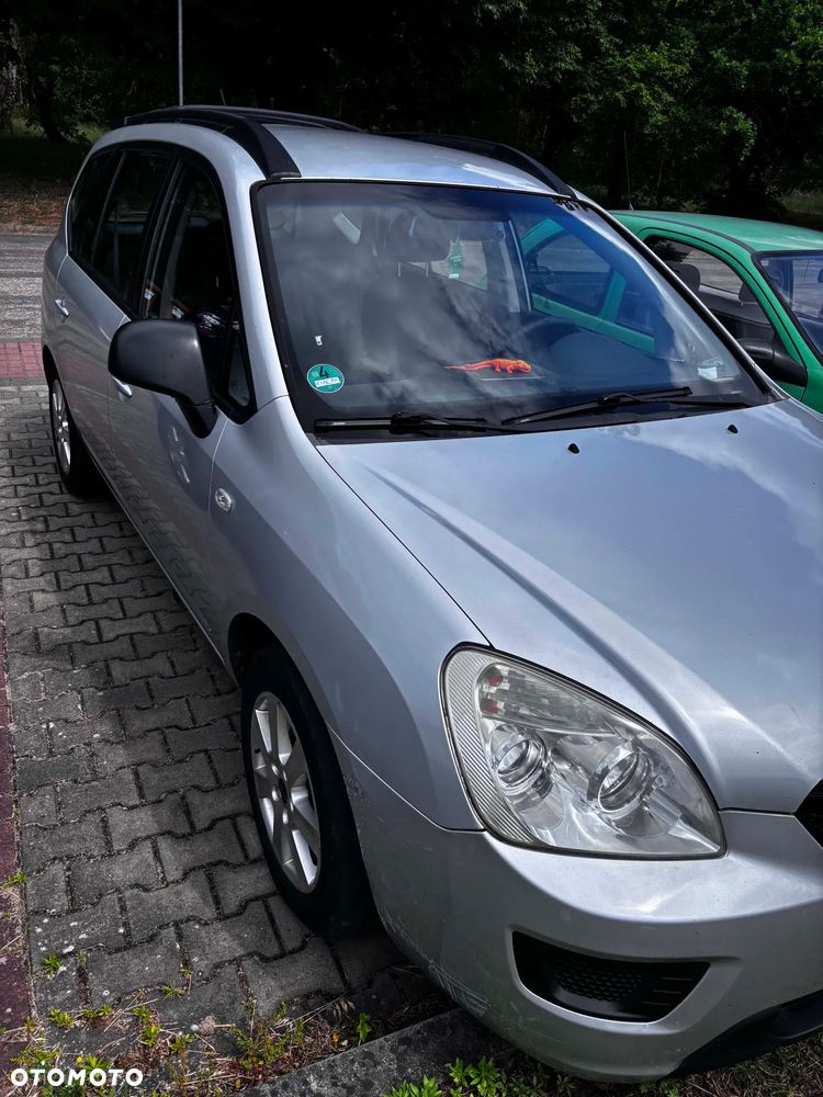 Kia Carens 2.0 CRDi EXpedition - 6