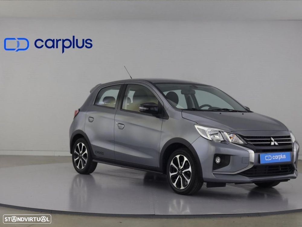 Mitsubishi Space Star 1.2 Intense Cross - 2