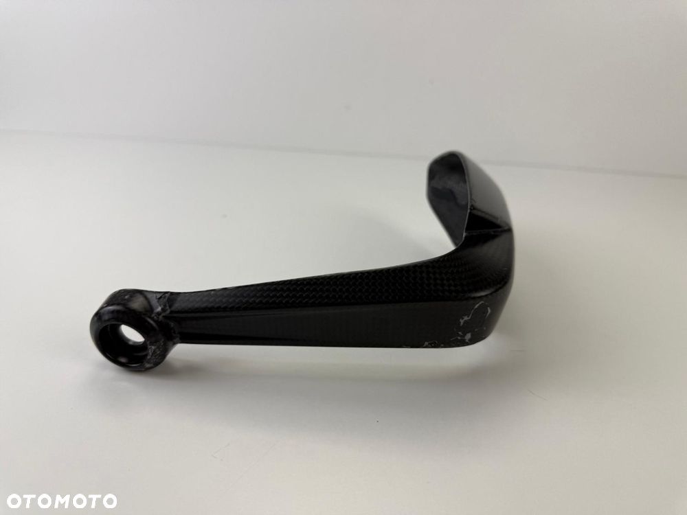 Prawy Handbar osłona dłoni Carbon Ducati Multistrada V4 RS 2024-25 - 4