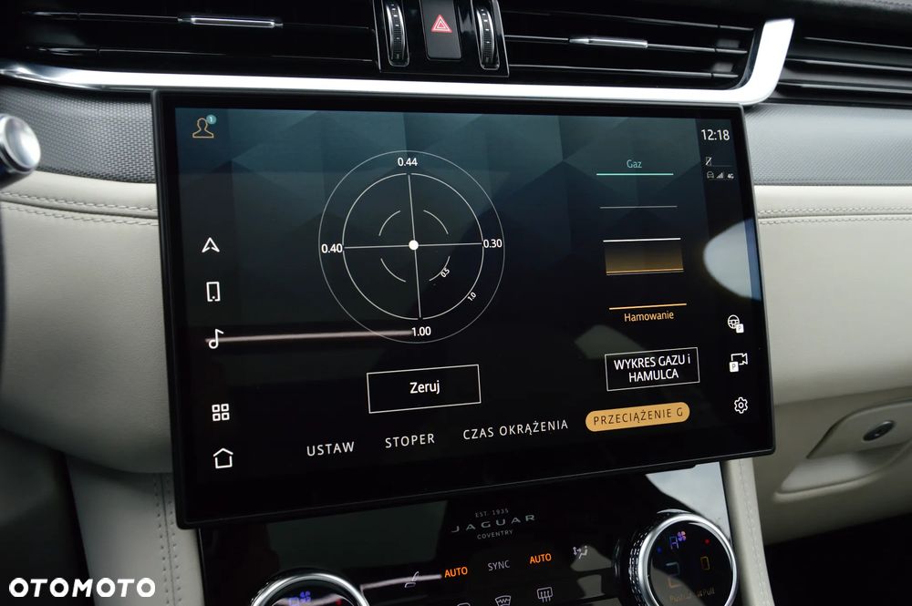 Jaguar F-Pace 5.0 V8 S/C AWD SVR - 34