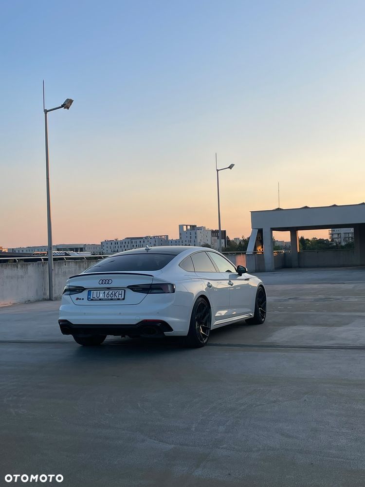 Audi RS5 Sportback 2.9 TFSI Quattro Tiptronic - 8