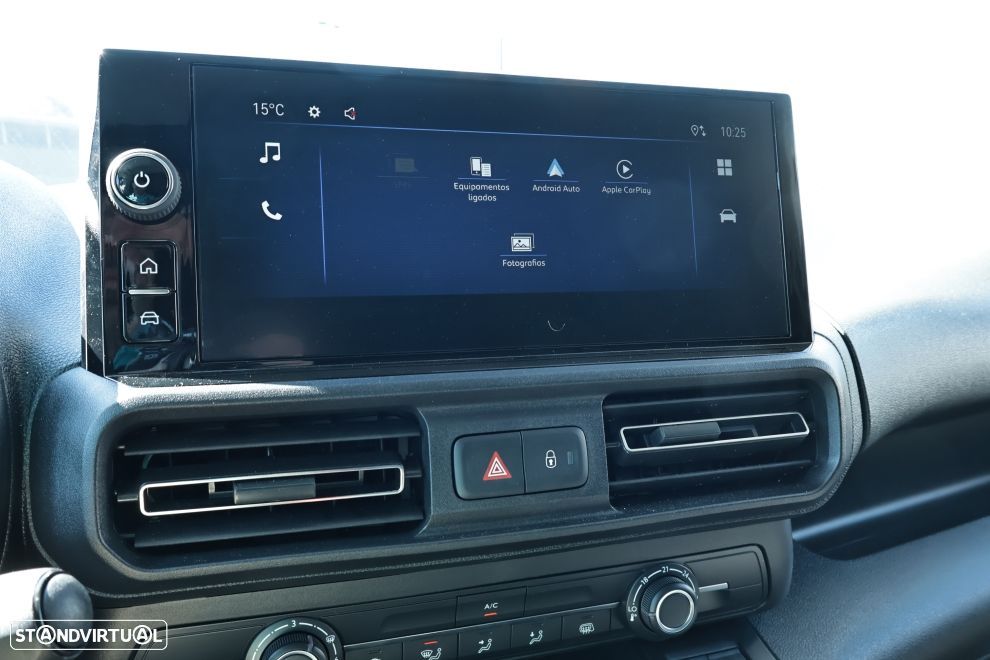 Opel Combo Cargo 1.5 D - 8