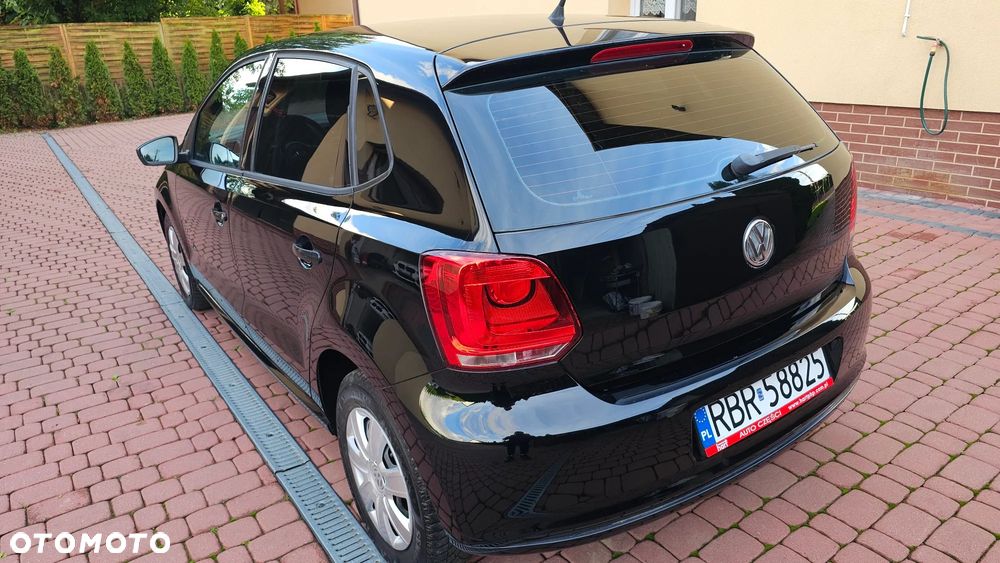 Volkswagen Polo 1.2 Comfortline - 34