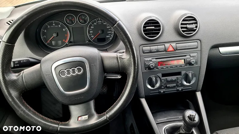 Audi A3 1.6 Attraction - 17