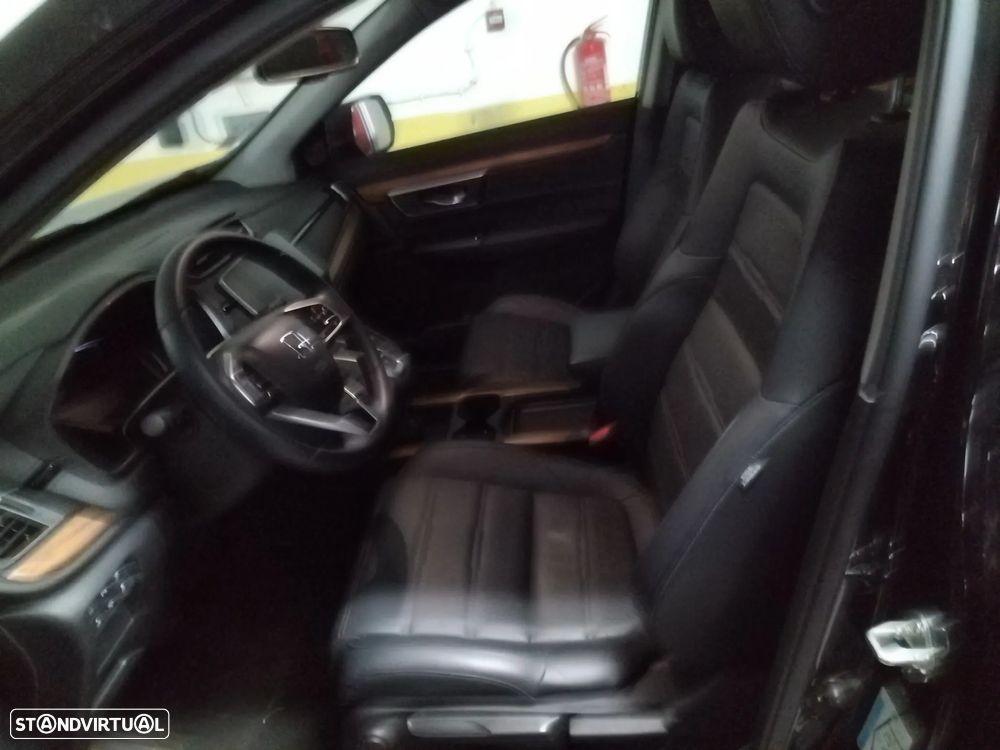 Honda CR-V 2.0 i-MMD Lifestyle Black Edition - 13