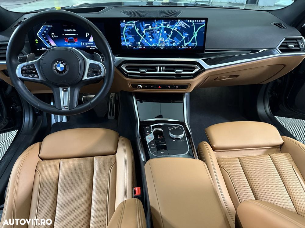 BMW Seria 3 320i xDrive AT - 10