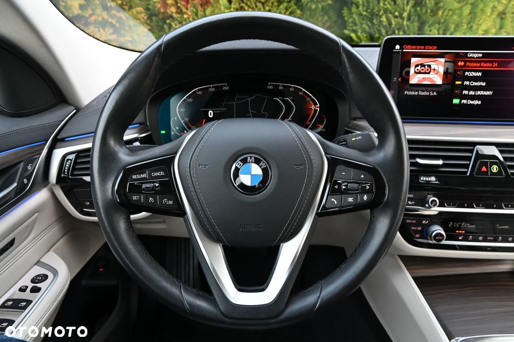 BMW 6GT 630i Luxury Line - 17