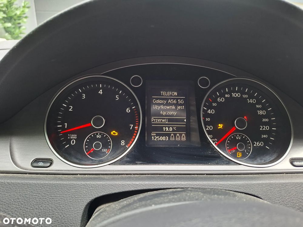 Volkswagen Passat 1.4 TSI Comfortline - 7