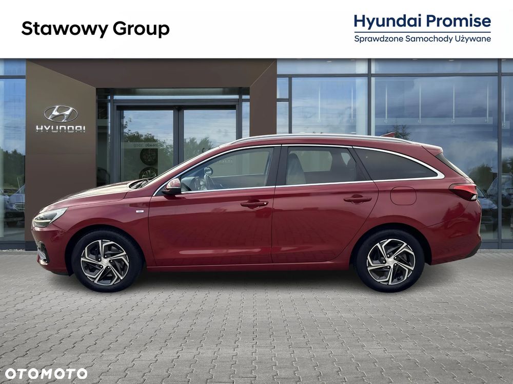 Hyundai i30 1.5 T-GDI 48V Comfort DCT - 2