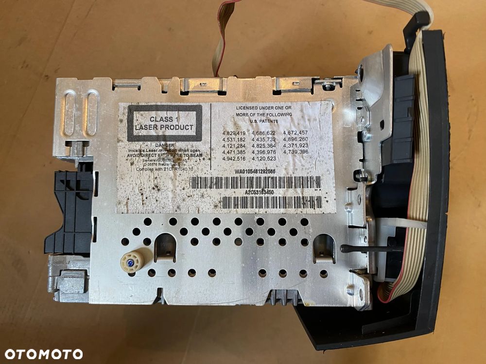 Radio nawigacja navi wyświetlacz BMW 3 E91 E90 - 5