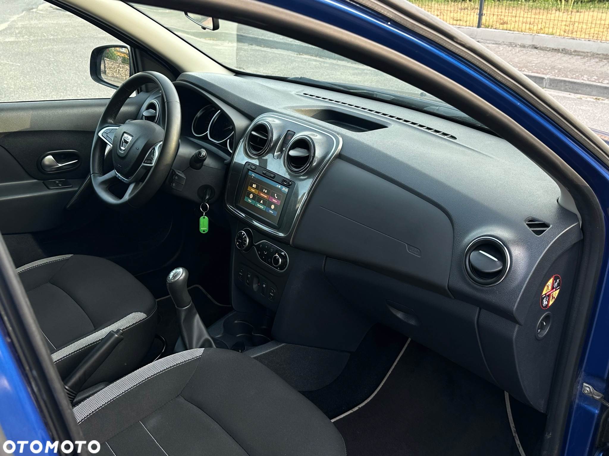 Dacia Sandero Stepway 1.5 Blue dCi Laureate S&S - 16