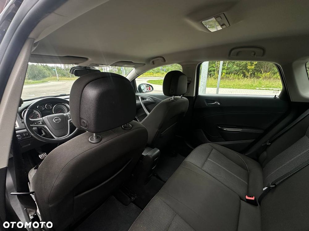 Opel Astra 1.4 Turbo Cosmo - 12