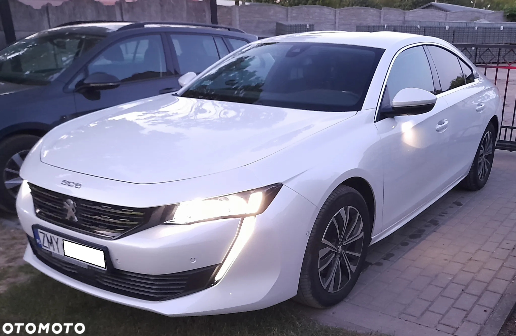 Peugeot 508 1.6 PureTech Allure Pack S&S EAT8 - 16