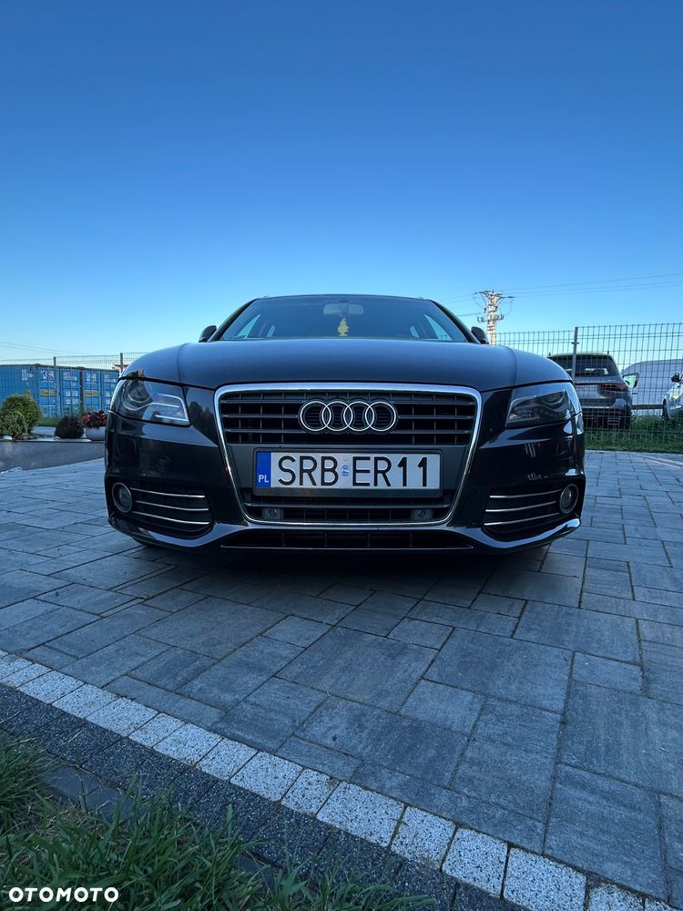 Audi A4 Avant - 2